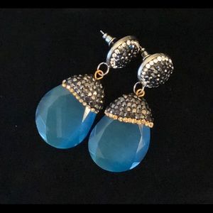 Crystal Earrings